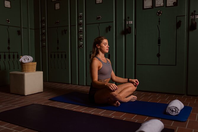 Unique Ice bath experience at Lukács BeerSpa - The 40-Minute Flow: What Happens During Your Session