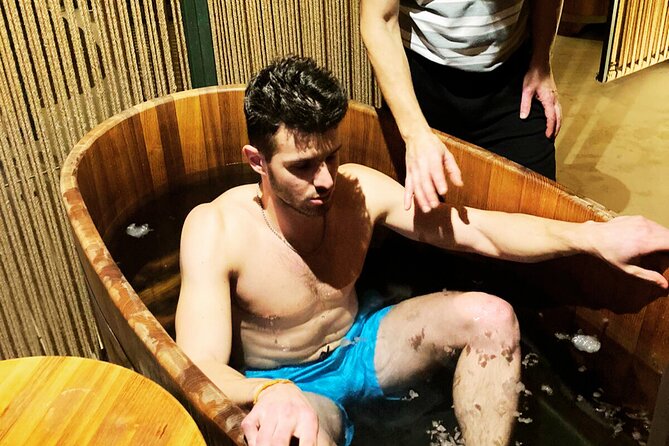 Unique Ice bath experience at Lukács BeerSpa - Where It Runs: Meeting Point and Getting There in Budapest