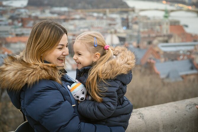 Vacation Photographer in Budapest at Fisherman's Bastion - Why Fisherman’s Bastion and Castle Hill Work So Well for Photos