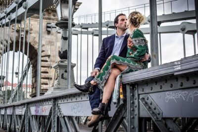 Vacation Photographer in Budapest at Fisherman's Bastion - Editing: What Included Photos Actually Mean for Your Memories