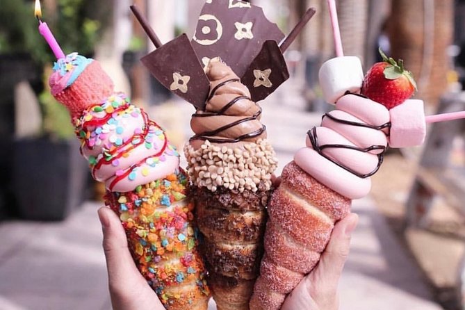 Vegan Hungarian Food Tour / Local delights - Four All-Vegan Stops: Bakery, Bistro, and Two Restaurants