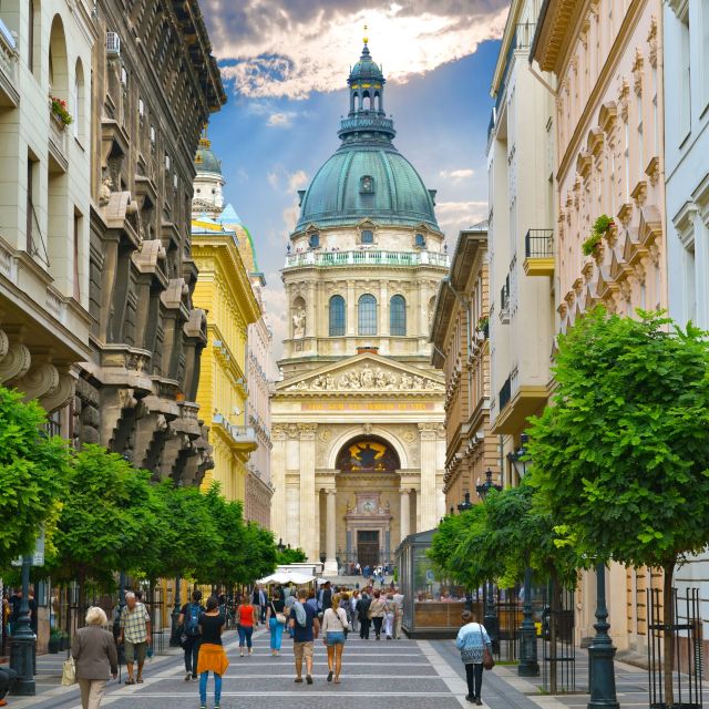 Vienna: Budapest Day Trip - One Day, Two Capitals: The Vienna–Budapest Drive Reality Check