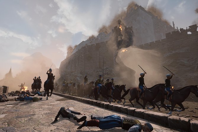 Virtual Reality Walking Tour - Your First Real Question: What Exactly Happens on This VR Walk?