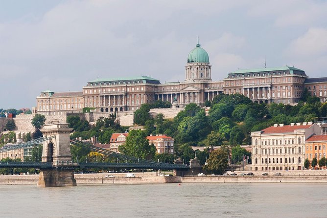 Walk in Buda with Hospital in the Rock Underground Cave Visit - Key Points to Know Before You Go