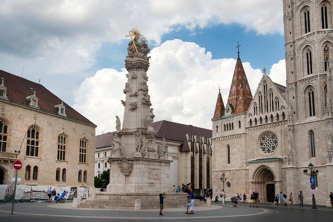 Walk in Buda with Hospital in the Rock Underground Cave Visit - Price and Value: What $42 Covers (and What Doesn’t)