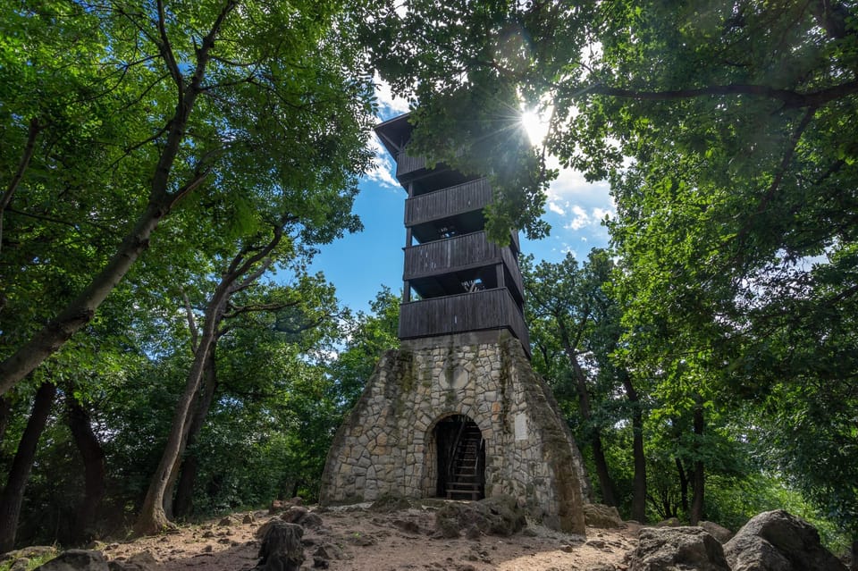 Walk to recent and aged spiritual sanctuaries near Budapest - From Budapest to Pilis: timing, pickup, and how the day flows