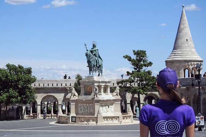 Walking tour in the Buda Castle incl. Fisherman's Bastion - Key highlights worth your attention