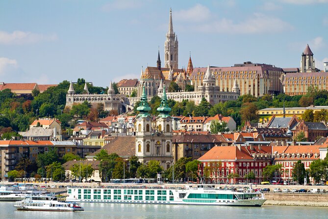 Welcome to Budapest 3 hrs Must See Private Tour by car - City Park’s storybook stop: Vajdahunyad Castle
