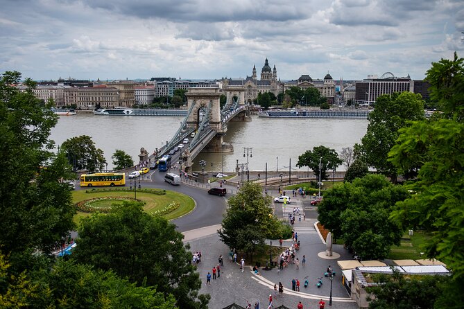 Welcome to Budapest 3 hrs Must See Private Tour by car - Heroes’ Square: the symbolism that makes Budapest feel official