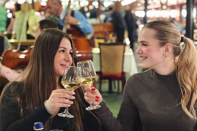 Wine & Food Tasting Cruise on the Danube - Seven Hungarian wines plus snacks: what the tasting is really like