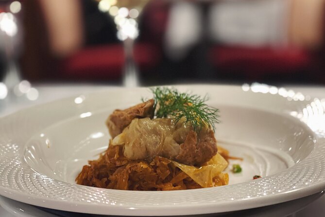 Wine & Food Tasting Cruise on the Danube - How this fits into your Budapest evening plan