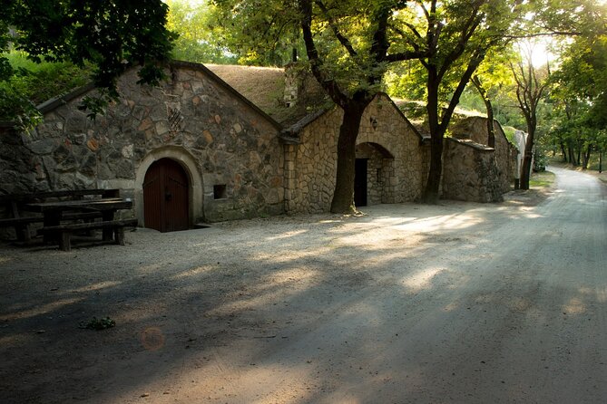 Wine Tasting in the Countryside from Budapest - Hobbit-burrows and 250-year-old cellars near Budapest