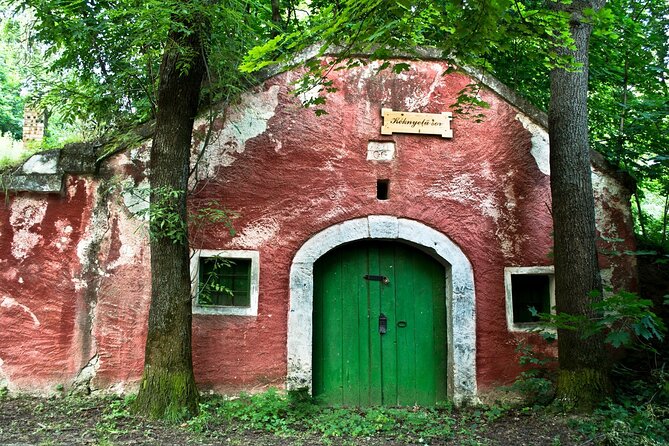 Wine Tasting in the Countryside from Budapest - English-led touring with Miklós Csizmadia