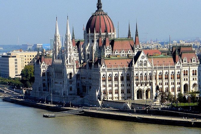 Wonders of Budapest, private tour by car! - Tickets made simple: what’s included and what you may need to pay