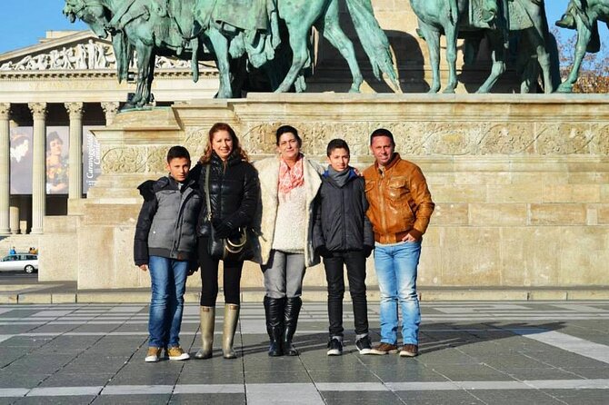 Wonders of Budapest, private tour by car! - Using your free rest of day like a pro